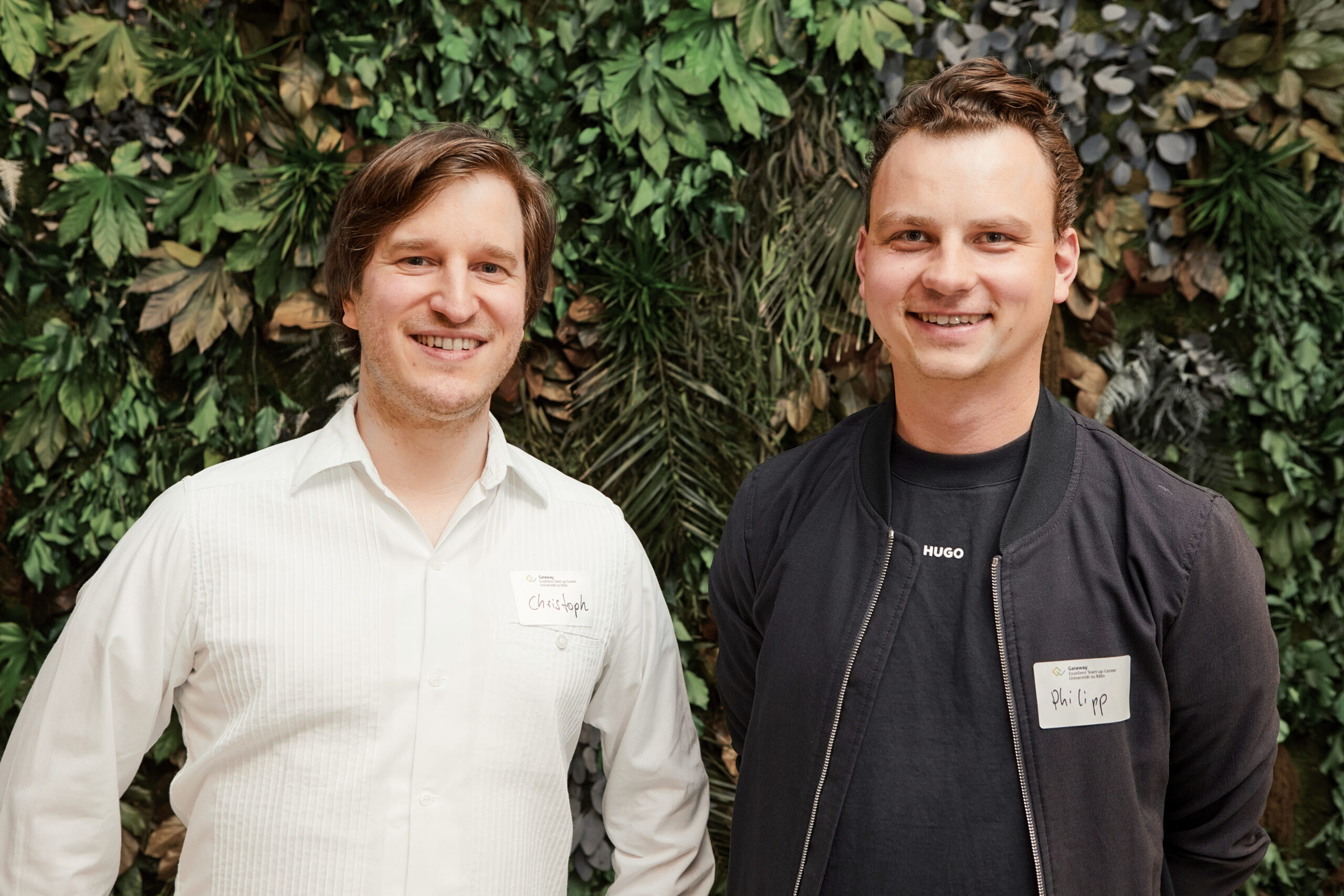 founder Christoph & Philipp