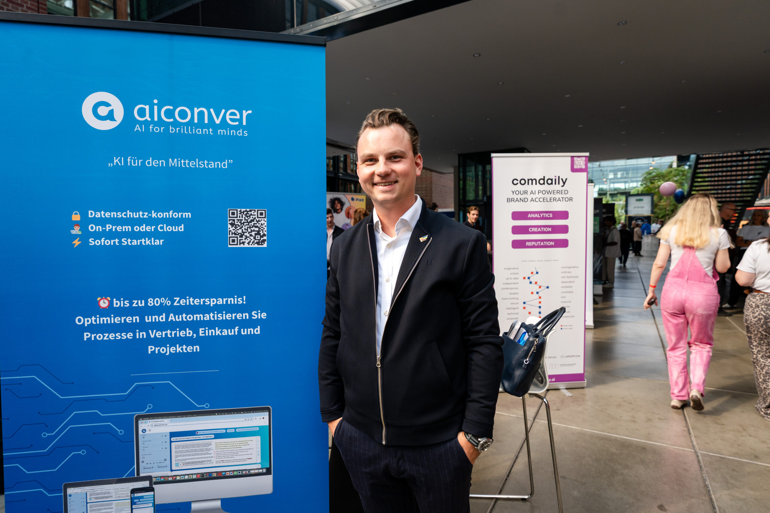 Interview-Vorschau: Philipp Hennig über aiconver