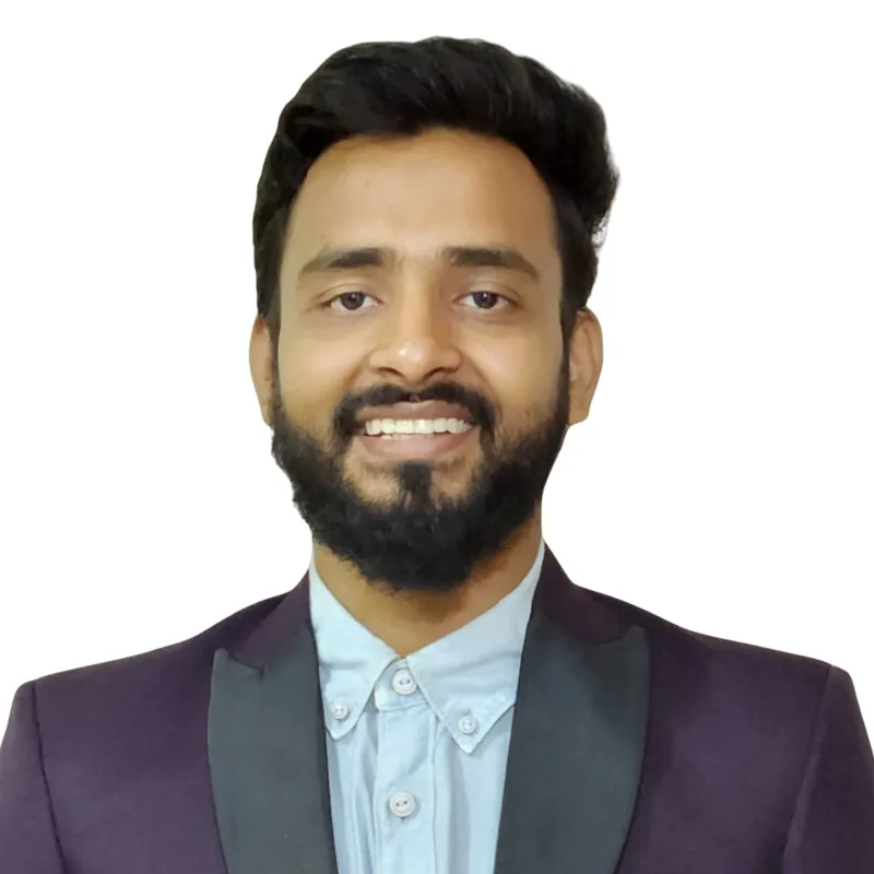 Porträt Huzefa Jadliwala, Development