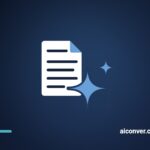 KI für Ausschreibungen – Icon-Titelbild von aiconver